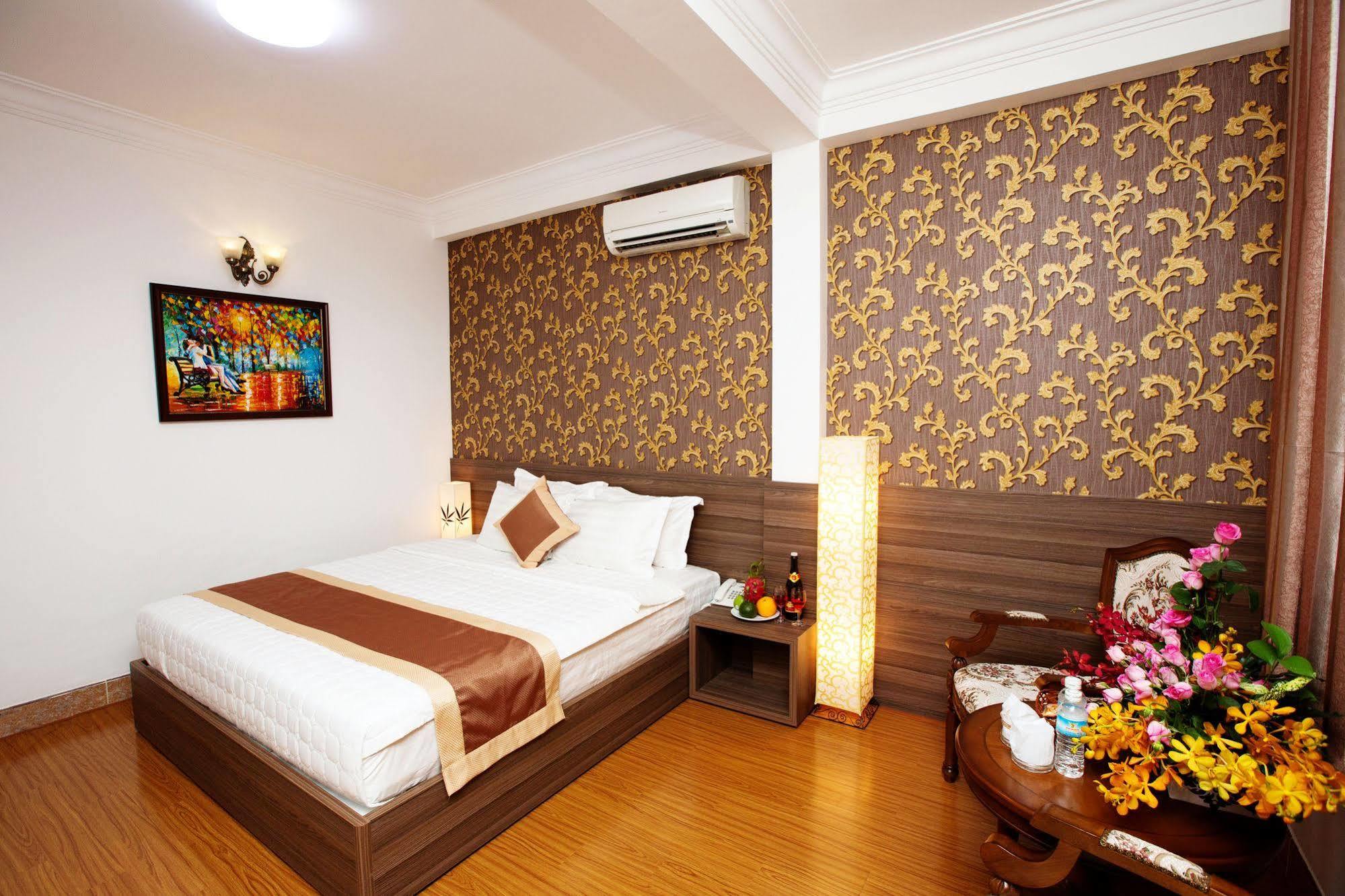 Rosa Centre Hotel Cidade de Ho Chi Minh