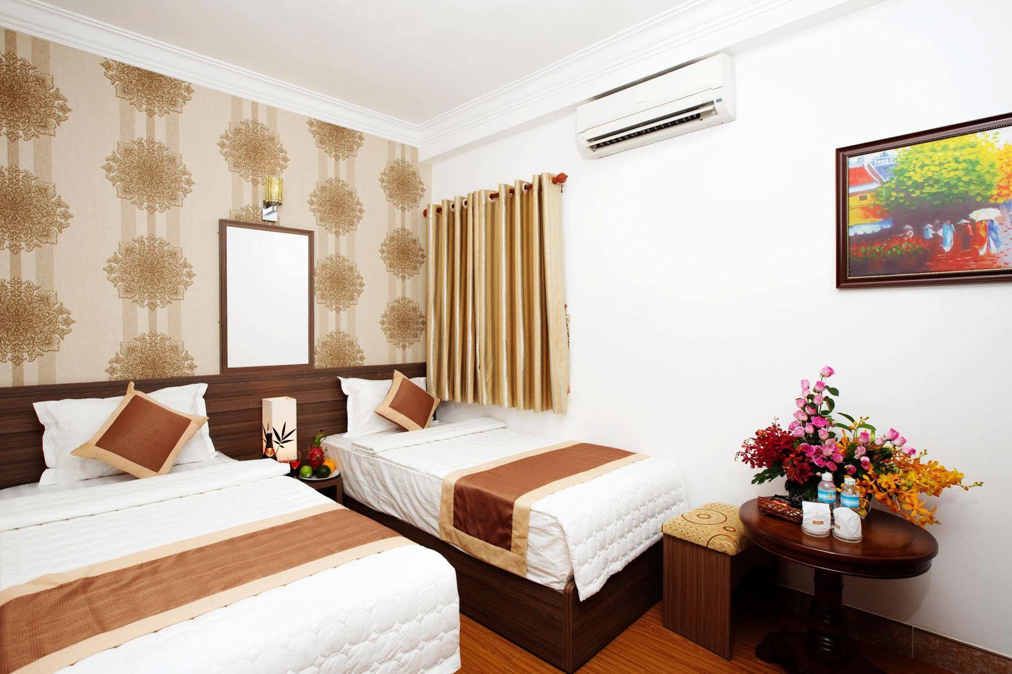 Hotel Rosa Centre Cidade de Ho Chi Minh