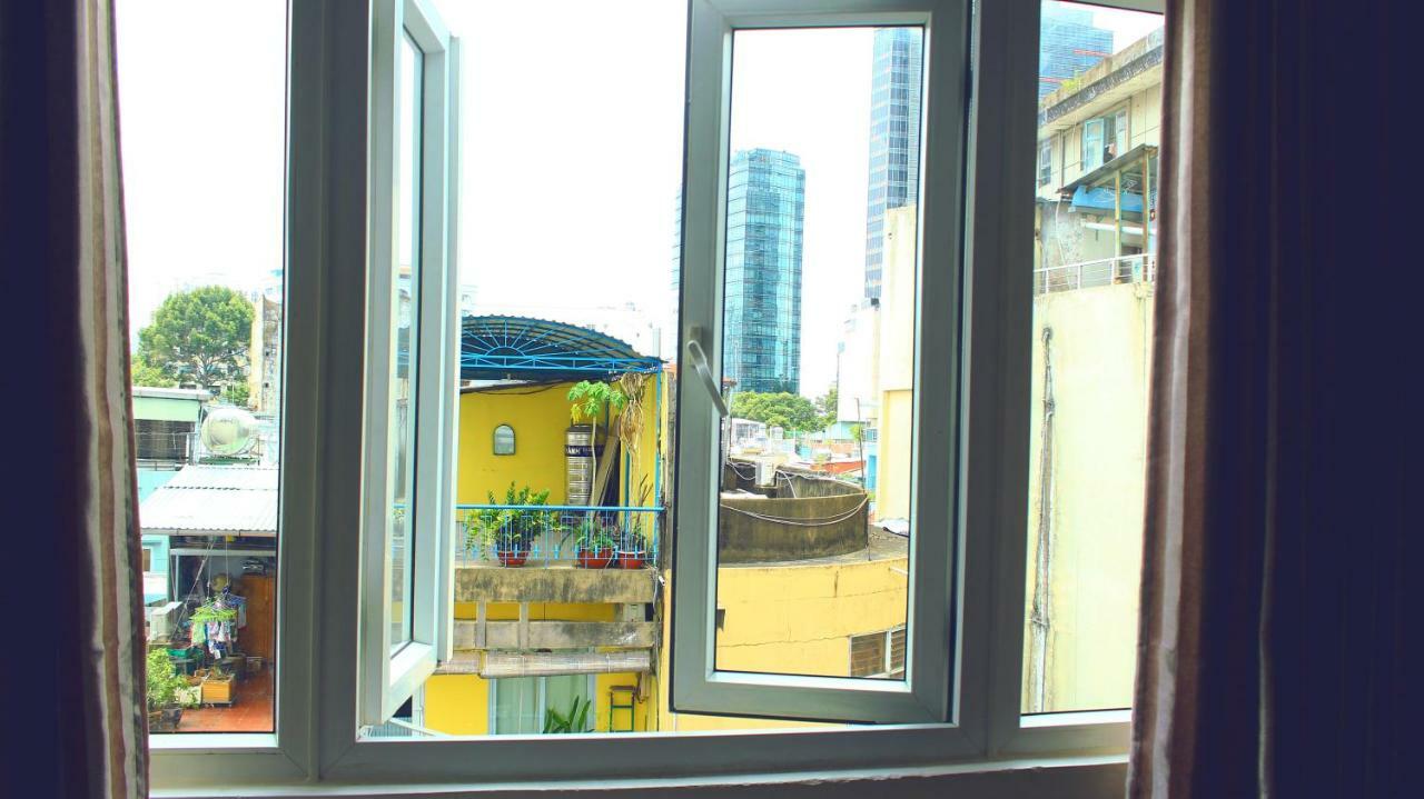 Hotel Rosa Centre Cidade de Ho Chi Minh