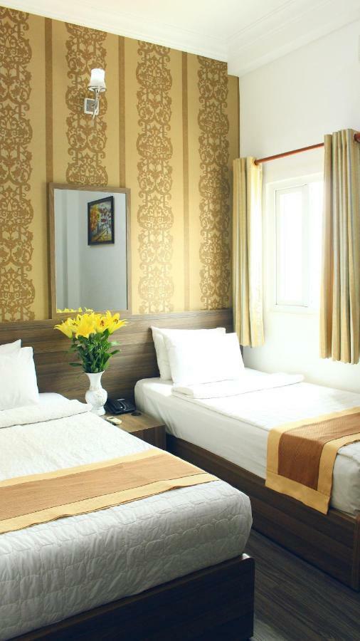 Rosa Centre Hotel Cidade de Ho Chi Minh