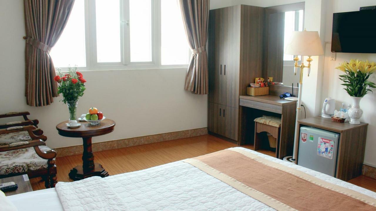 Hotel Rosa Centre Cidade de Ho Chi Minh