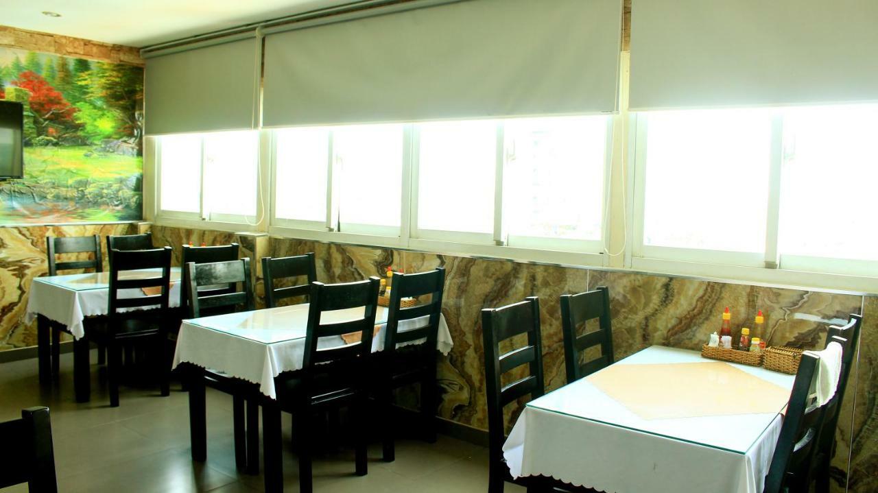 Hotel Rosa Centre Cidade de Ho Chi Minh