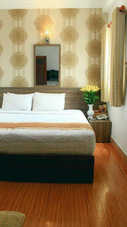 Hotel Rosa Centre Cidade de Ho Chi Minh