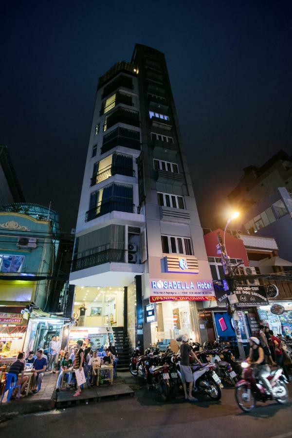 Rosa Centre 3* Cidade de Ho Chi Minh
