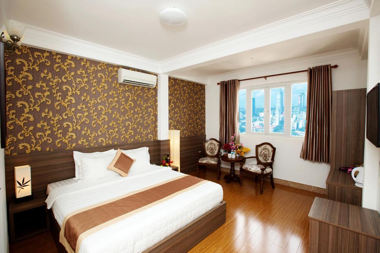 Rosa Centre Hotel Cidade de Ho Chi Minh